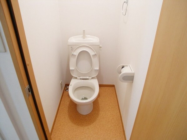 ときわハイツ2の物件内観写真